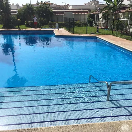 Daire Carihuela Playa Sol Aloha6