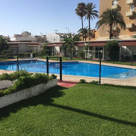 Carihuela Playa Sol Aloha6 Daire